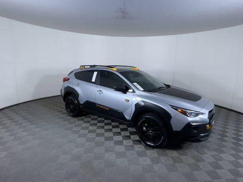 Used 2024 Subaru Crosstrek 2.5i Wilderness w/ Wilderness Package AWD/4WD image 2