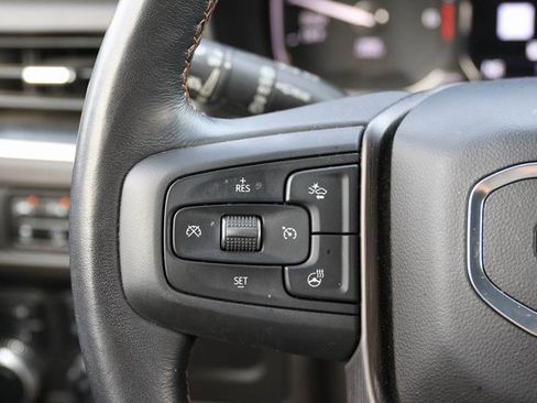 Used 2021 GMC Yukon AT4 w/ Rear Media and Nav Package image 35