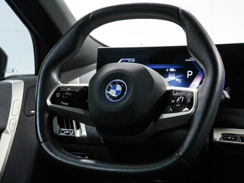 Certified 2023 BMW iX xDrive50 w/ Sport Package AWD/4WD image 16
