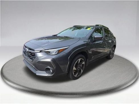 Used 2024 Subaru Crosstrek 2.5i Limited AWD/4WD image 16