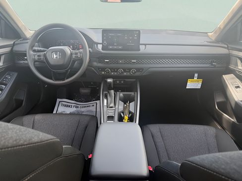 New 2026 Honda Accord SE image 15