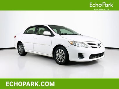 Used 2011 Toyota Corolla LE
