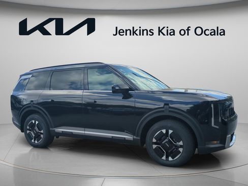 New 2027 Kia Telluride EX FWD image 1