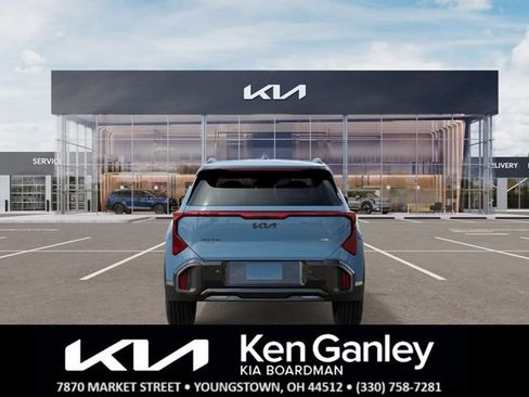 New 2027 Kia Seltos X-Line S AWD/4WD image 5