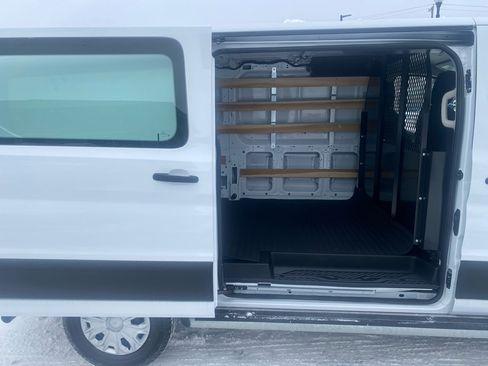 Used 2024 Ford Transit 250 T-250 130 Low Rf 9070 GVWR RW w/ Exterior Upgrade Package image 5