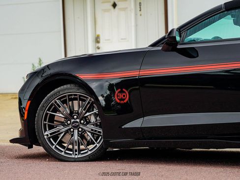 Used 2022 Chevrolet Camaro ZL1 RWD image 42