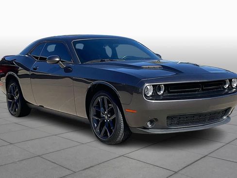 Used 2021 Dodge Challenger SXT w/ Blacktop Package image 3