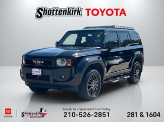 Used 2025 Toyota Land Cruiser 1958 AWD/4WD video 1