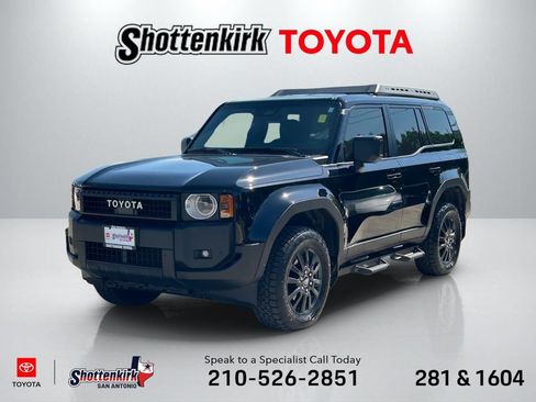 Used 2025 Toyota Land Cruiser 1958 AWD/4WD image 1