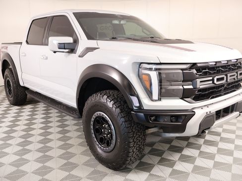 Used 2024 Ford F150 Raptor AWD/4WD image 1