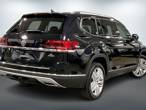 Used 2018 Volkswagen Atlas SEL Premium image 13