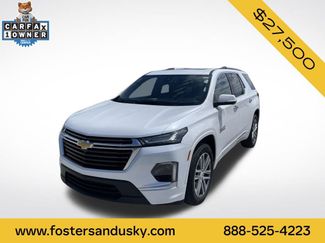 Used 2023 Chevrolet Traverse High Country FWD 360° Tour