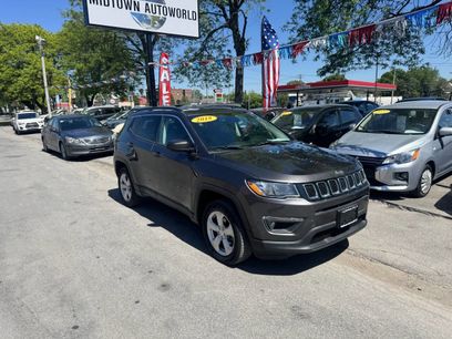 Used 2018 Jeep Compass Latitude w/ Popular Equipment Group