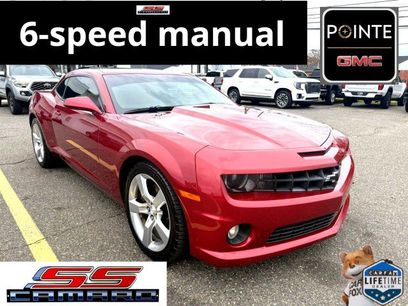 Used 2011 Chevrolet Camaro SS w/ RS Package
