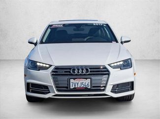 Used 2017 Audi A4 2.0T Premium video 2