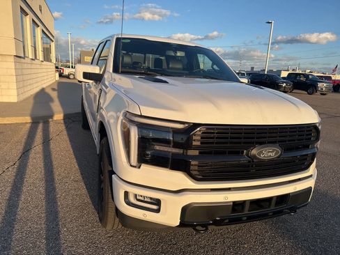 New 2026 Ford F150 Platinum w/ Equipment Group 702A High AWD/4WD image 20