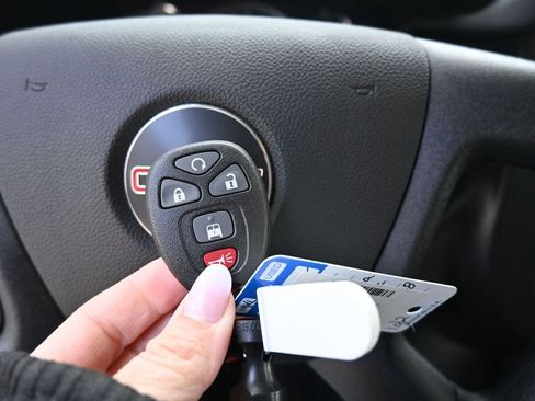 New 2026 GMC Savana 2500 Extended w/ Enhanced Convenience Package image 24