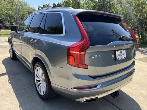 Used 2016 Volvo XC90 T6 Inscription w/ Vision Package image 8