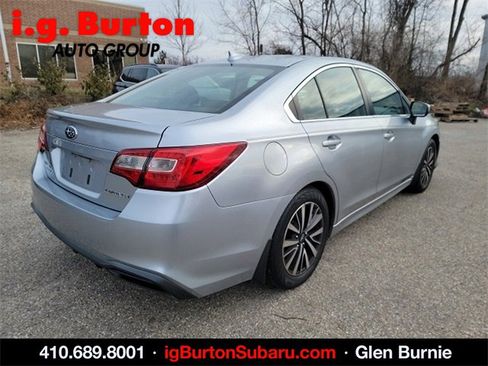 Used 2018 Subaru Legacy 2.5i Premium image 6