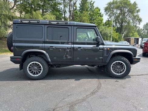 New 2025 INEOS Grenadier Fieldmaster Edition image 4