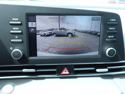 New 2026 Hyundai Elantra SEL Sport Premium FWD image 5