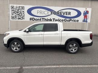 New 2026 Honda Ridgeline RTL video 2