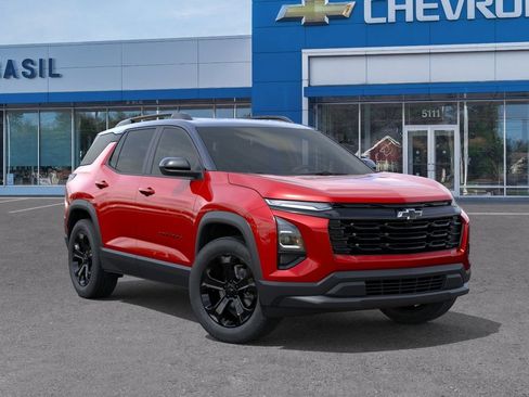 New 2027 Chevrolet Equinox LT w/ Convenience Package II AWD/4WD image 7