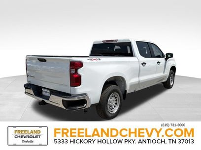 New 2026 Chevrolet Silverado 1500 W/T w/ WT Value Package