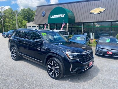Used 2024 Volkswagen Atlas SEL Premium R-Line