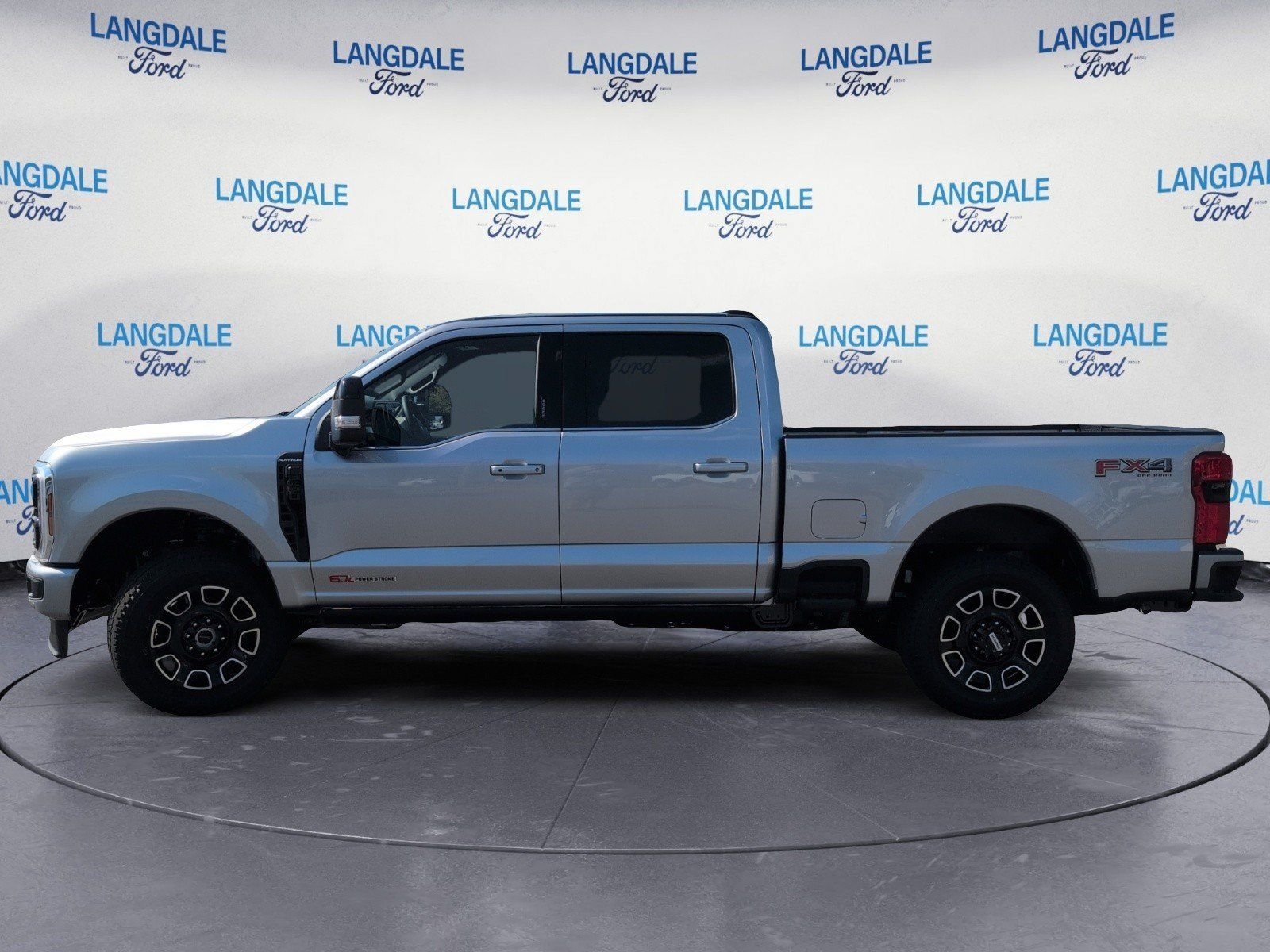New 2027 Ford F250 Platinum AWD/4WD image 10