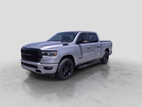 Used 2021 RAM 1500 Big Horn AWD/4WD image 4