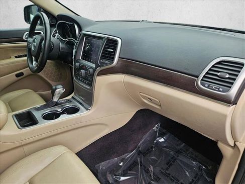 Used 2018 Jeep Grand Cherokee Limited RWD image 20
