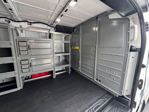 Used 2020 Ford Transit 150 Low Roof w/ Upfitter Package RWD image 8