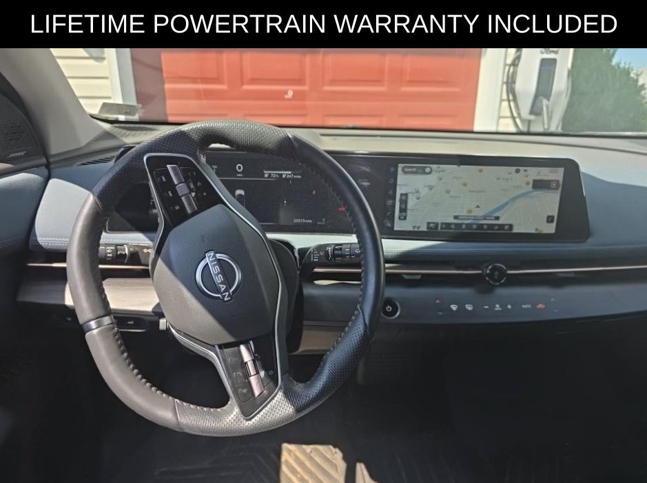 Used 2024 Nissan Ariya AWD image 6