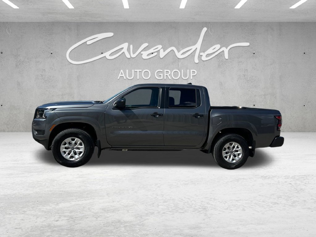 New 2027 Nissan Frontier S RWD image 14