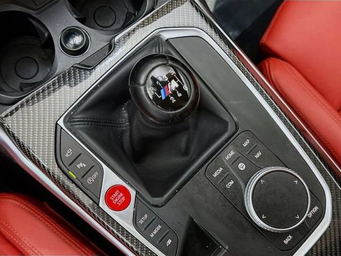 Used 2021 BMW M4 Coupe w/ Executive Package RWD image 17