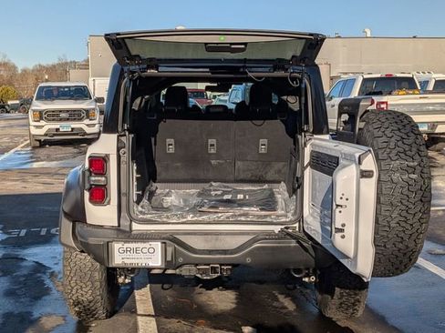 New 2025 Ford Bronco Raptor AWD/4WD image 29