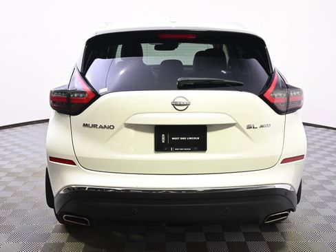 Used 2023 Nissan Murano SL image 5