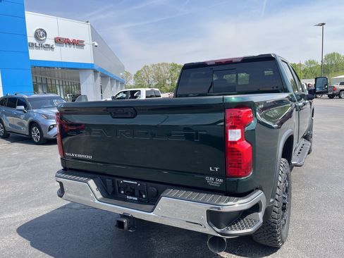 Used 2024 Chevrolet Silverado 3500 LT w/ All Star Edition AWD/4WD image 5