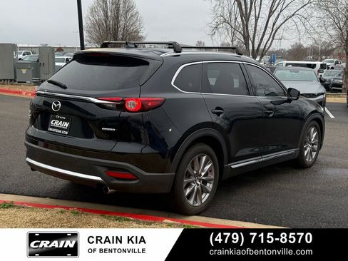 Used 2021 MAZDA CX-9 Grand Touring image 8