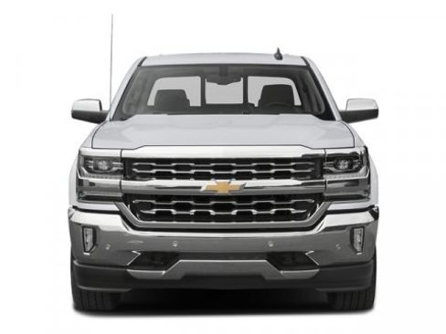 Used 2016 Chevrolet Silverado 1500 LTZ Z71 w/ LTZ Plus Package image 7