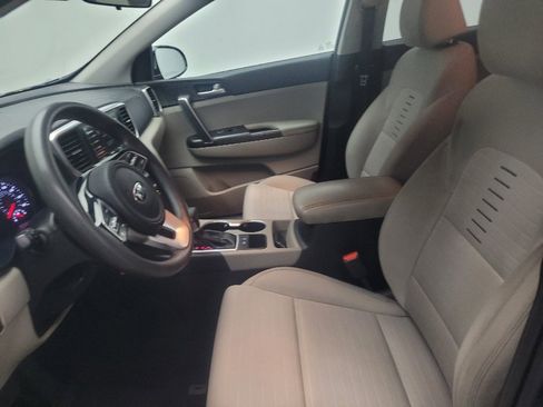 Used 2021 Kia Sportage LX w/ LX Fwd Popular Package image 17