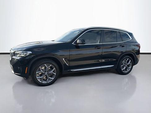 Used 2023 BMW X3 xDrive30i w/ Premium Package w/ZPA image 8