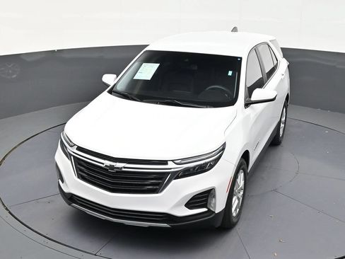 Used 2023 Chevrolet Equinox LT FWD image 20