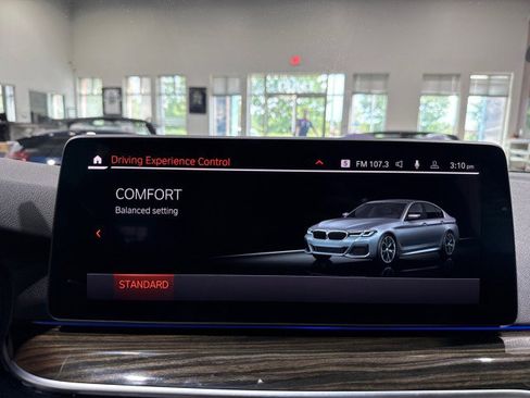 Used 2021 BMW 530i RWD image 78