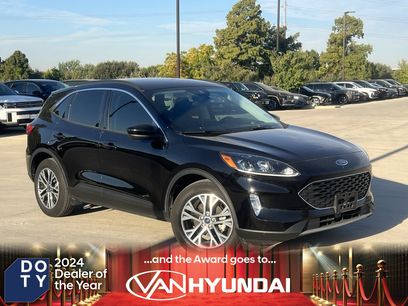 Used 2022 Ford Escape SEL