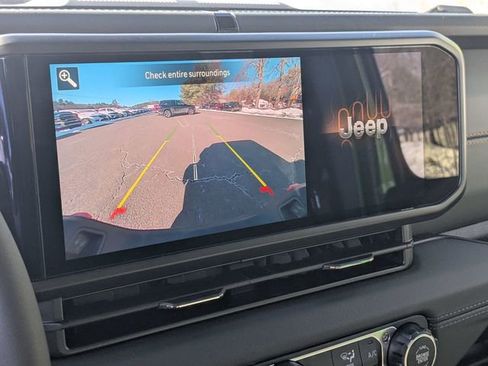 New 2026 Jeep Gladiator Mojave image 19