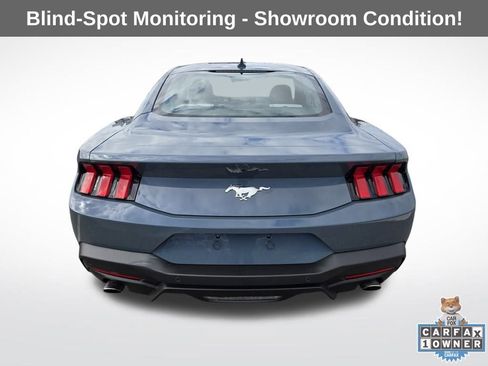 Used 2024 Ford Mustang Coupe image 7