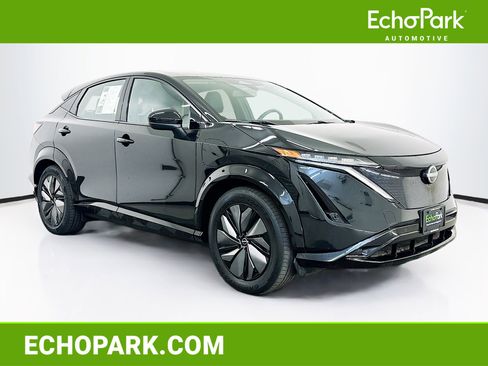 Used 2024 Nissan Ariya AWD image 1