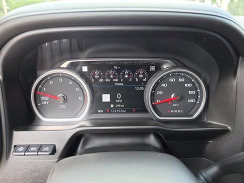 Used 2021 Chevrolet Silverado 1500 High Country w/ Technology Package AWD/4WD image 37